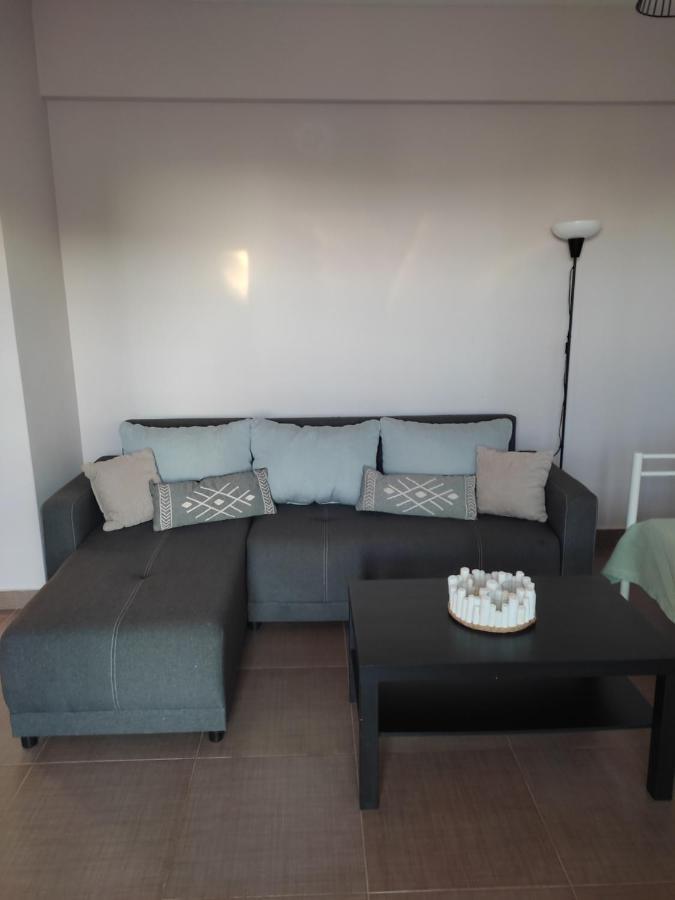 Double M Comfy Flat Lejlighed Markópoulon Eksteriør billede